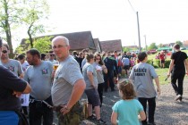 Okrsková soutěž Horky 2019