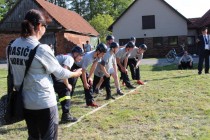 Okrsková soutěž Horky 2019