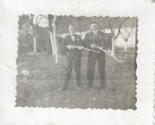 Historické fotografie z Horek