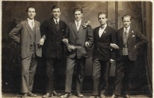 Historické fotografie z Horek