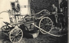 Historické fotografie z Horek