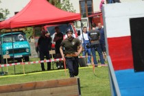 Okrsková hasičská soutěž v Chotovicích 2023