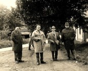 Historické fotografie z Horek
