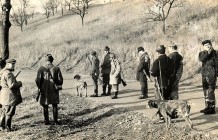 Historické fotografie z Horek
