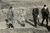 Historické fotografie z Horek