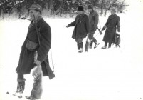Historické fotografie z Horek