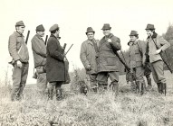 Historické fotografie z Horek