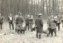 Historické fotografie z Horek