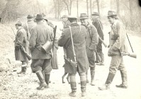 Historické fotografie z Horek