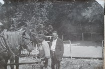 Historické fotografie z Horek