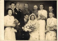 Historické fotografie z Horek
