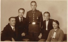 Historické fotografie z Horek