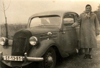 Historické fotografie z Horek