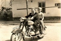 Historické fotografie z Horek
