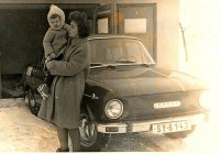 Historické fotografie z Horek