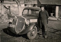 Historické fotografie z Horek