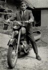 Historické fotografie z Horek