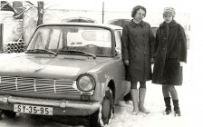 Historické fotografie z Horek