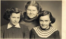 Historické fotografie z Horek