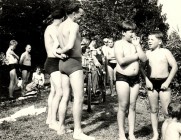 Historické fotografie z Horek