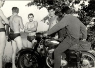 Historické fotografie z Horek