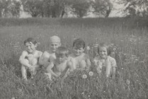 Historické fotografie z Horek