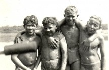 Historické fotografie z Horek