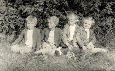 Historické fotografie z Horek