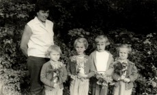 Historické fotografie z Horek
