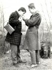 Historické fotografie z Horek