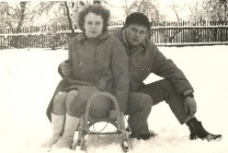 Historické fotografie z Horek