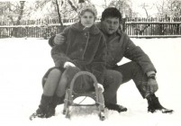 Historické fotografie z Horek