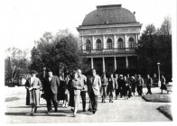 Historické fotografie z Horek