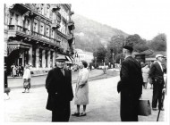 Historické fotografie z Horek