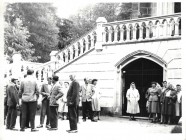 Historické fotografie z Horek