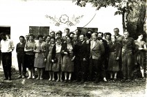 Historické fotografie z Horek