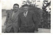 Historické fotografie z Horek