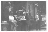 Historické fotografie z Horek
