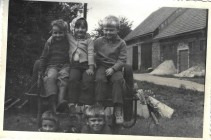 Historické fotografie z Horek