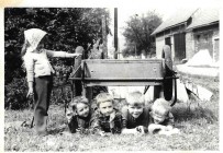 Historické fotografie z Horek