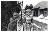 Historické fotografie z Horek