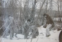 Historické fotografie z Horek