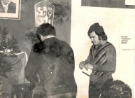 Historické fotografie z Horek