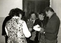 Historické fotografie z Horek