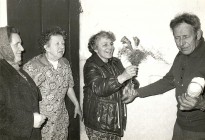Historické fotografie z Horek