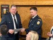 Výroční schůze SDH