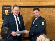 Výroční schůze SDH