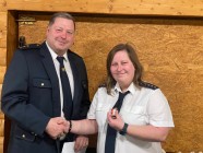 Výroční schůze SDH