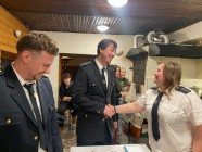 Výroční schůze SDH