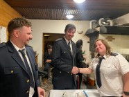 Výroční schůze SDH